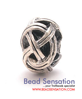 Trollbeads Limited Edition 30th Anniversary Bracelet - Viking Knot