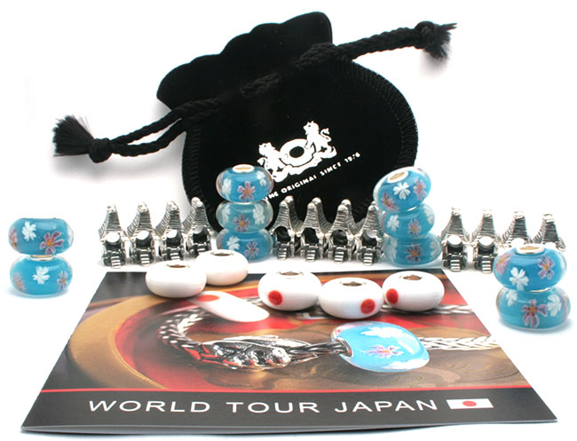 Trollbeads World Tour Japan