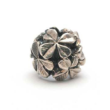 Trollbeads Limited Edition German Clover