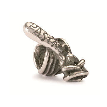 Trollbeads Limited Edition World Tour Italy Spaghetti