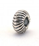 Trollbeads Retired Silver Angles Tip