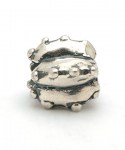 Trollbeads Retired Silver Cactus