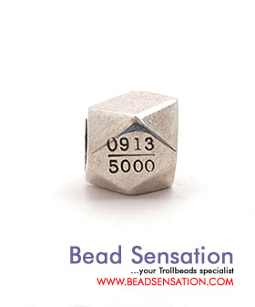 Trollbeads Limited Edition Anniversary Bracelet - Anniversary Number Block