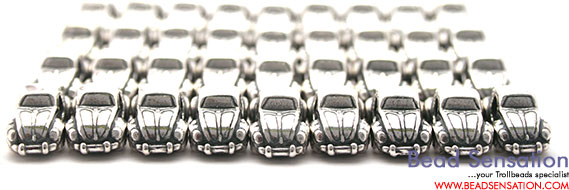 Trollbeads Limited Edition World Tour VW Beetle