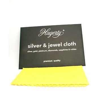 Hagerty Silver & Jewel Cloth Mini