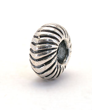 Authentic Trollbeads Sparrow   Retired silver bead TAGBE-20132 New