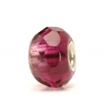 TROLLBEADS TGLBE-20386 glasbedel: Liefde in bloei | Juwelier
