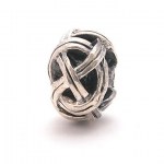 Trollbeads Limited Edition Silver Viking Knot