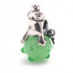 Trollbeads Limited Edition World Tour Germany Frog King