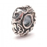 Trollbeads Limited Edition Chinese Silver Symbol of Eternity