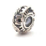 Trollbeads Limited Edition Chinese Silver Great Wall