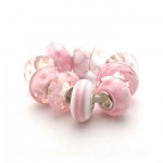 Trollbeads Limited Edition Pink Empowerment Set