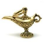 Redbalifrog Aladdin's Lamp - Treasures Edition