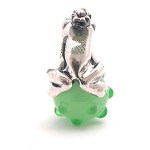Trollbeads Limited Edition World Tour Germany Frog King
