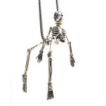 Trollbeads Limited Edition Skeleton Necklace