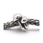 Trollbeads Limited Edition World Tour Lithuania Mushrooms